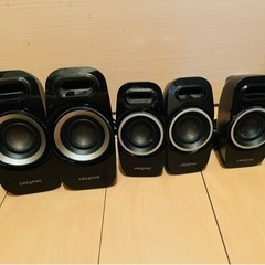 CREATIVE スピーカー Bluetooth対応