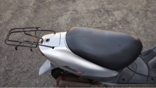 バイク スズキ レッツ2 50cc 原付 メットイン バイクスクーター 福岡市