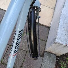 自転車　AERO CORPO　26インチ