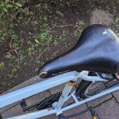 自転車　AERO CORPO　26インチ