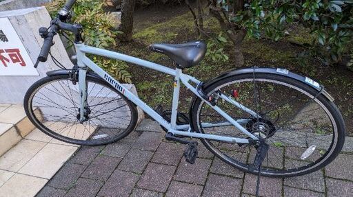 自転車　AERO CORPO　26インチ