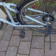 自転車　AERO CORPO　26インチ