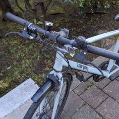 自転車　AERO CORPO　26インチ