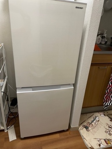 【商談済】冷蔵庫