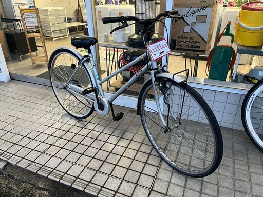 自転車探すなら「リサイクルR」❕27インチ❕防犯登録いたします❕購入後取り置きにも対応 ❕R4729