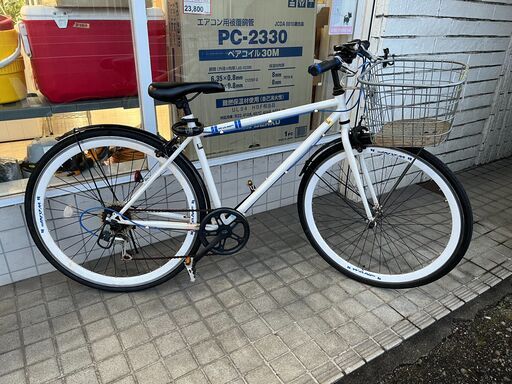 受け渡し予定者決定しました。自転車探すなら「リサイクルR」❕防犯登録いたします❕購入後取り置きにも対応 ❕R4728