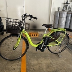 決まりました🙇PAS With電気自転車