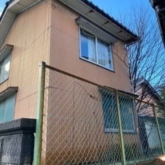 激安80万円！ 富山市戸建　利回り24%　　　　