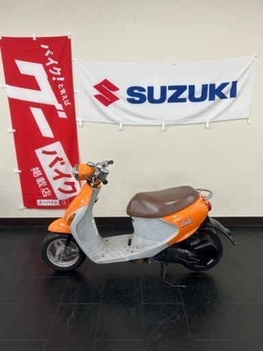スズキ⭐️レッツ4パレット通勤、通学車にどうぞ‼️