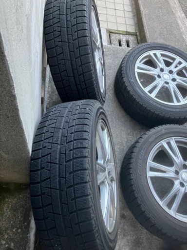 値下げ可能！】プラド ハイラックス 265/65/R17 スタッドレスタイヤ 