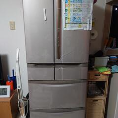  冷蔵庫　約500L 