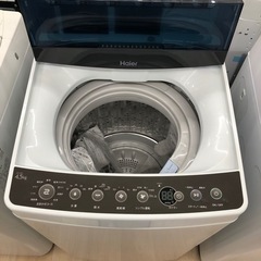 安心の6ヶ月保証］Haierの全自動洗濯機のご紹介です！