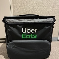 UberEATS /UberEATS 配達/靴/バッグ リュックサック