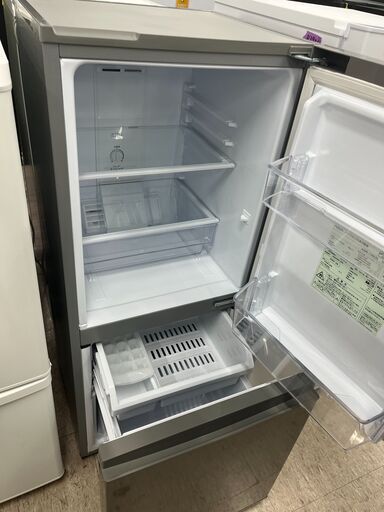 ☆ジモティ割あり☆ ハイセンス 冷蔵庫 150L 20年製 動作確認