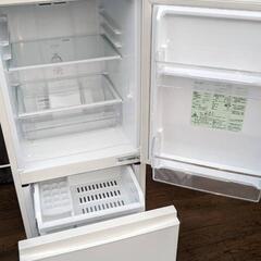 配送無料 高年式冷蔵庫!!(少し凹みアリ)