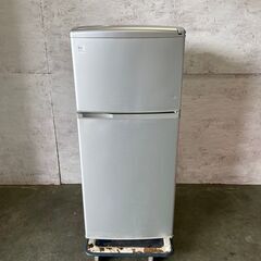 【SANYO】 三洋 ノンフロン冷凍冷蔵庫 2ドア 容量109L...