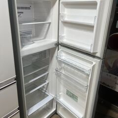 送料無料キャンペーン】Y0011 2ドア冷蔵庫 HITACHI 日立 R-23GA 2016年
