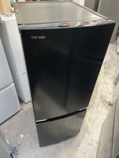送料・設置込み可　冷蔵庫　153L TOSHIBA 2020年