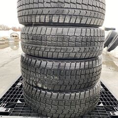 冬タイヤ　215/60R17　管理番号55