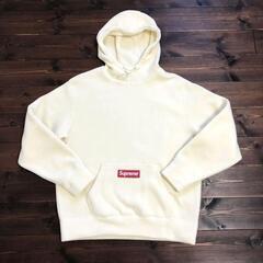 Supreme Polartec Hooded Sweatshi...