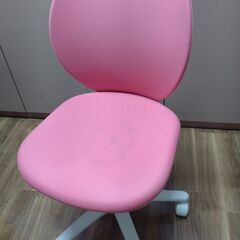 アイリスチトセ女性・子供用椅子　フローラルチェア　オフィスチェア...