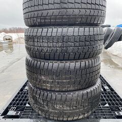 冬タイヤ　225/50R17　管理番号58