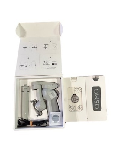 【国内正規品】DJI OM 4 スマートフォンジンバル