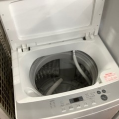 全自動洗濯機 TWINBIRD KWMーEC55 5.5kg 2021年製 清掃【未実地】