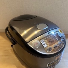 家電 キッチン家電 炊飯器