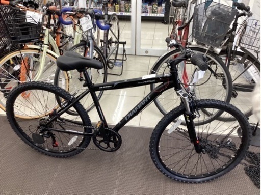 自転車 M-620N