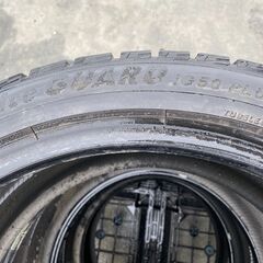 冬タイヤ　245/40R19　管理番号59