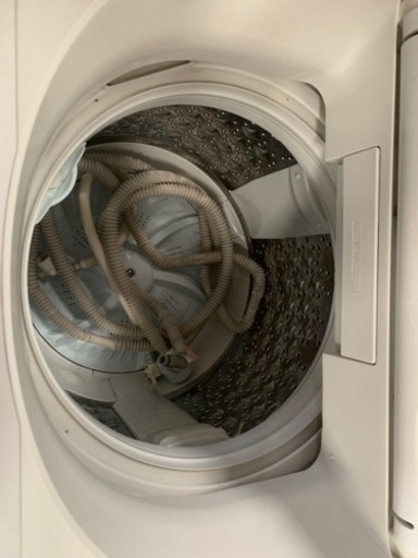 2018年 8kg 東芝 (静香) 北九州の生活家電《洗濯機》の中古あげます 