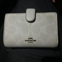 coachの財布