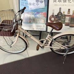 子供用自転車 DEAR FLORA