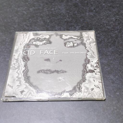 激レアCD　ACID FACE