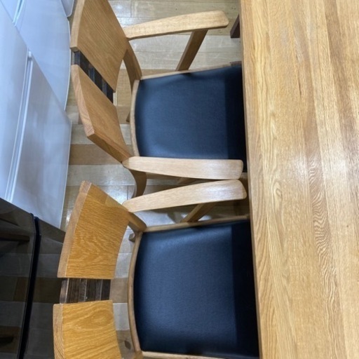 取りに来られる方限定】第一産業高山本店 ダイニング5点セット入荷しま  