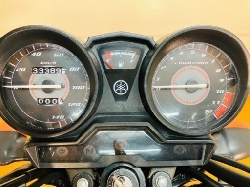33389km YBR125 ヤマハ 小型☆ 始動動画あり 46265km ヤマハ YBR125 33389km YBR125 ヤマハ 小型☆ 始動動画あり 46265km ヤマハ YBR125