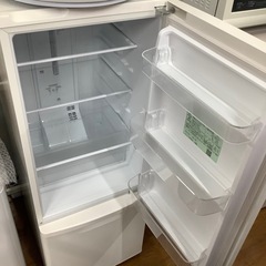 Panasonic 2ドア冷蔵庫　NAーB17FWーW 2021年製　168L 