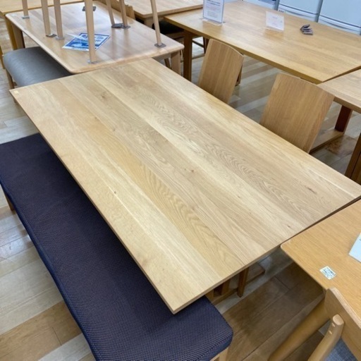 【取りに来られる方限定】karimokuダイニング＆ソファーセット入荷しました！