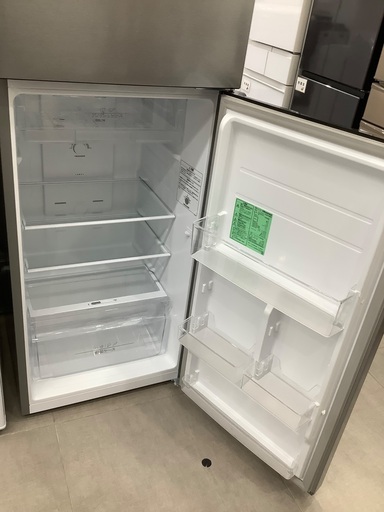 安心6カ月保証付】MITSUBISHI 2ﾄﾞｱ冷蔵庫 MR-H26R-B 2011年製 【ﾄﾚﾌｧｸ