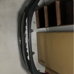 プリウス50前期　バンパーモデリスタ