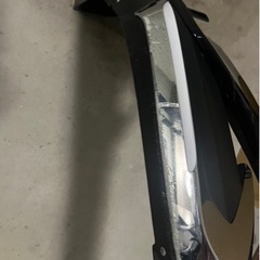 プリウス50前期　バンパーモデリスタ