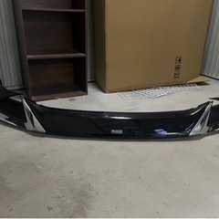 プリウス50前期　バンパーモデリスタ