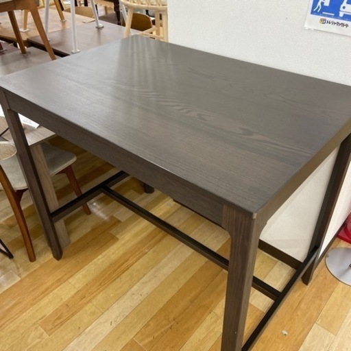 【取りに来られる方限定】IKEAダイニングテーブル入荷しました！