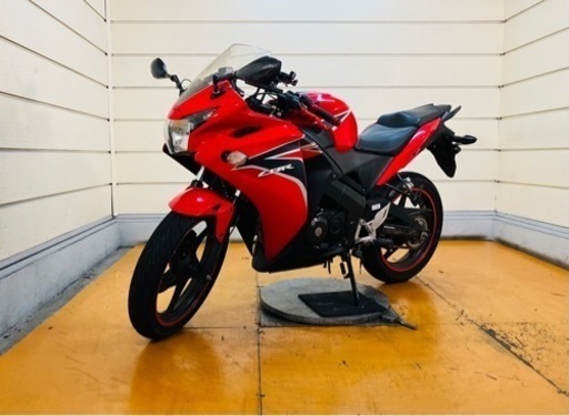 15544km CBR150R ホンダ　CS150R 中型★ 始動動画あり