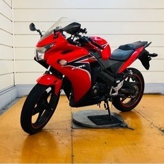 【ネット決済・配送可】15544km CBR150R ホンダ　C...