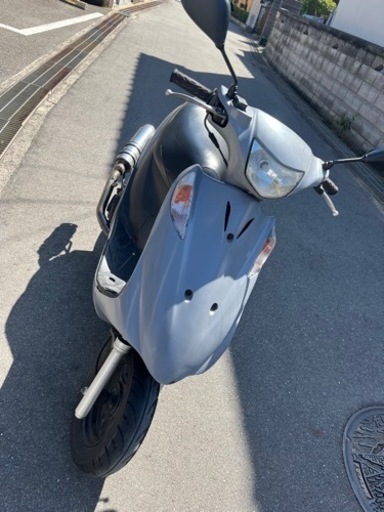 アドレスv125g k5 k6 大阪　希少　CF46A