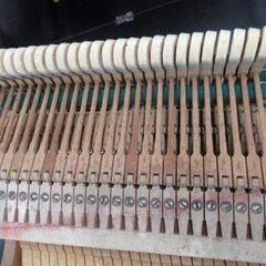 中古グランドピアノ YAMAHA G5 奥行き197cｍ 製造1969年　通常価格72万円より値下げ！！