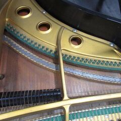 中古グランドピアノ YAMAHA G5 奥行き197cｍ 製造1969年　通常価格72万円より値下げ！！