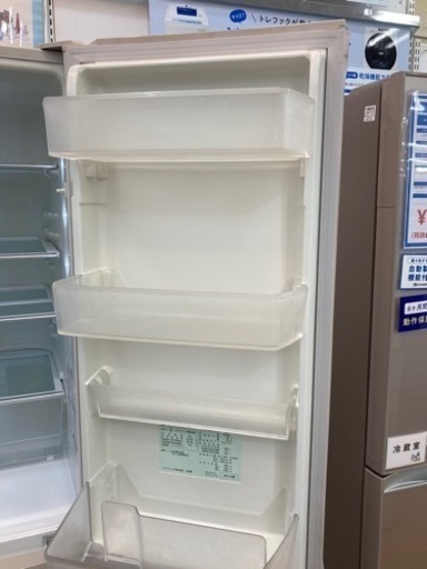 一人暮らし向け 冷蔵庫 Panasonic 2014年製 札幌 168L 2ドア冷蔵庫